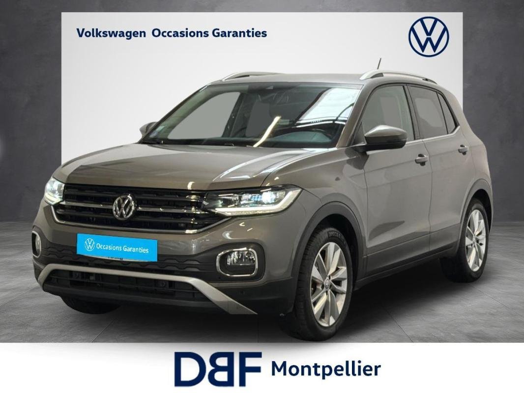 Volkswagen T-Cross - Photo 1