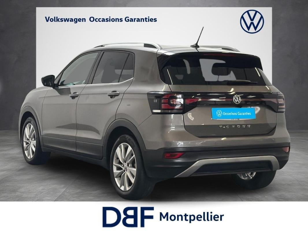 Volkswagen T-Cross - Photo 3
