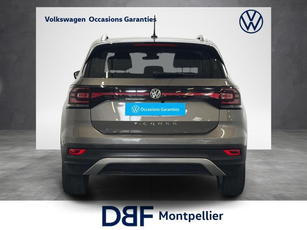 Volkswagen T-Cross - Photo 4