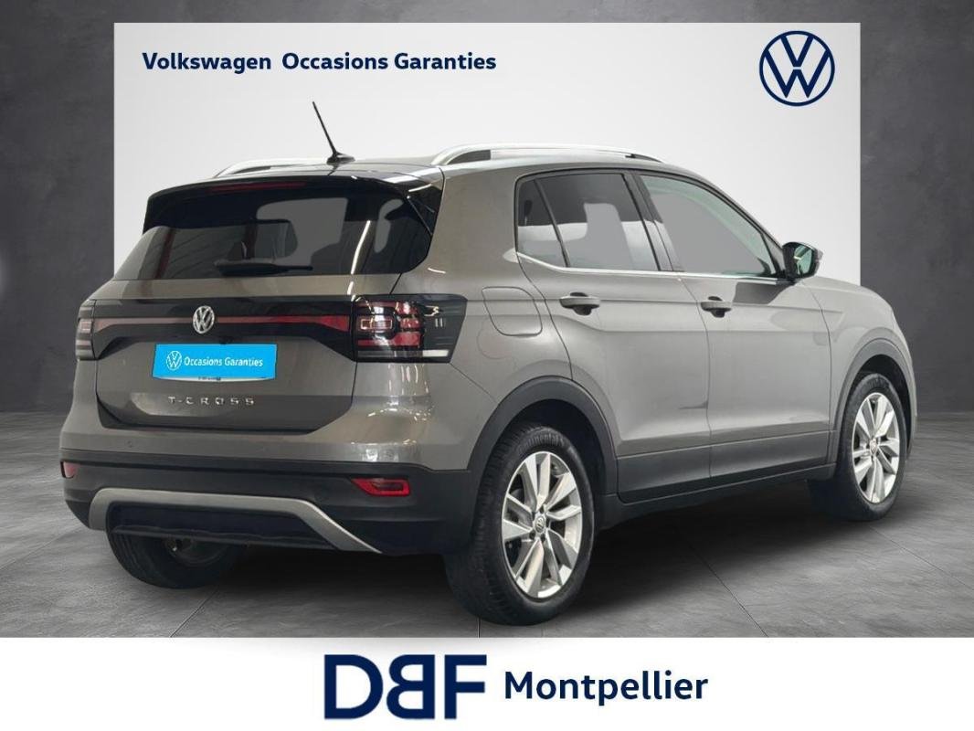 Volkswagen T-Cross - Photo 5