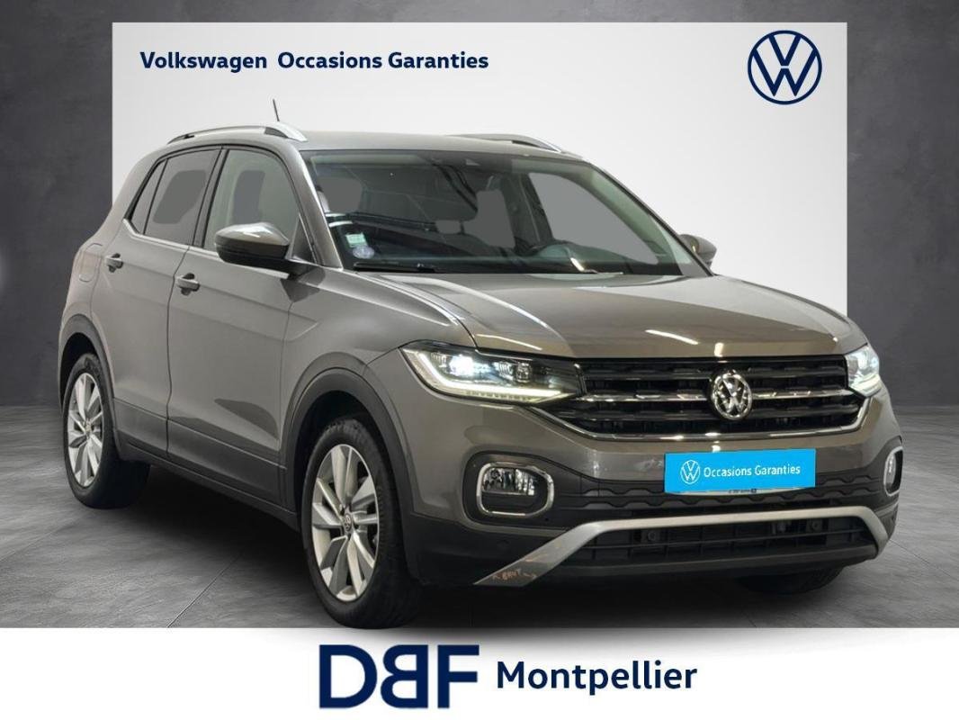 Volkswagen T-Cross - Photo 6