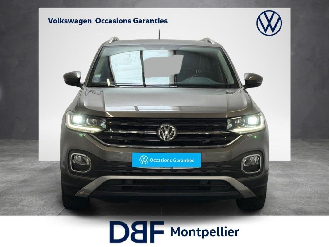 Volkswagen T-Cross - Photo 7