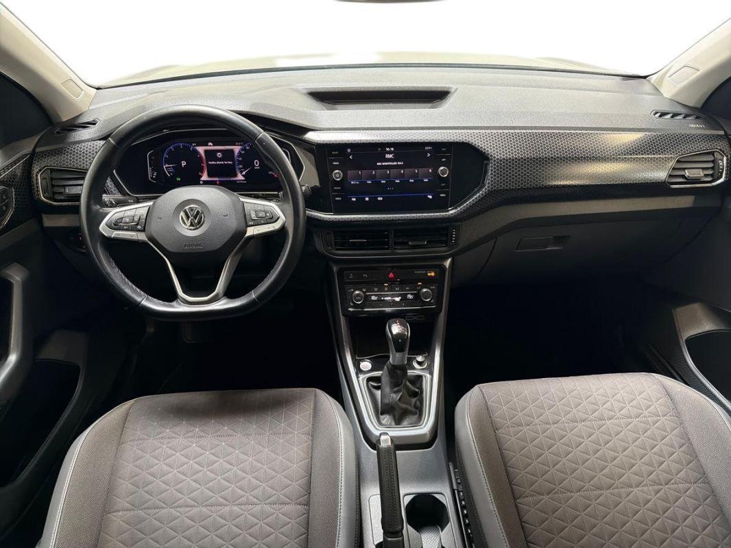 Volkswagen T-Cross - Photo 8