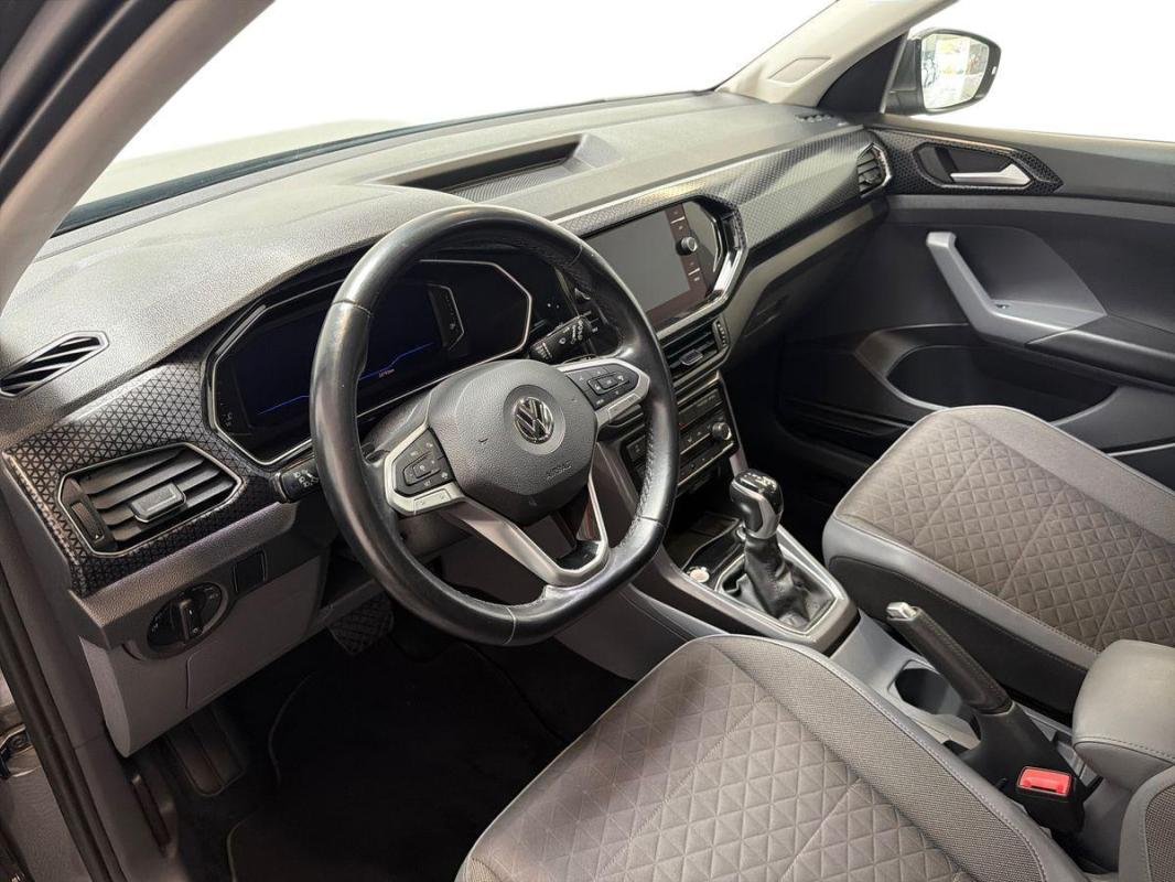 Volkswagen T-Cross - Photo 9