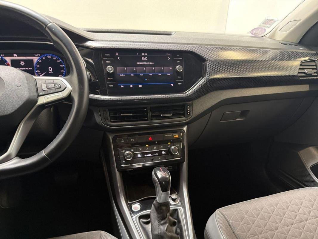 Volkswagen T-Cross - Photo 10