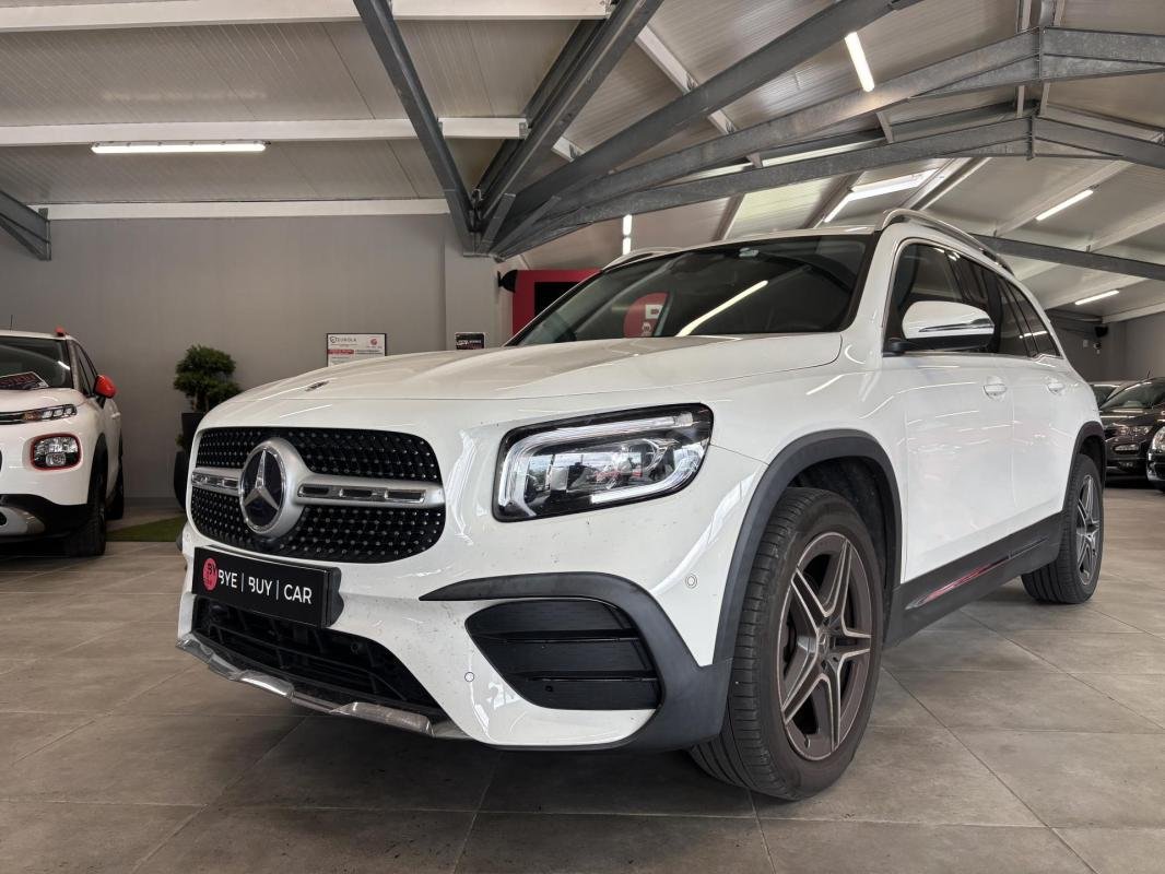 Mercedes GLB - Photo 1