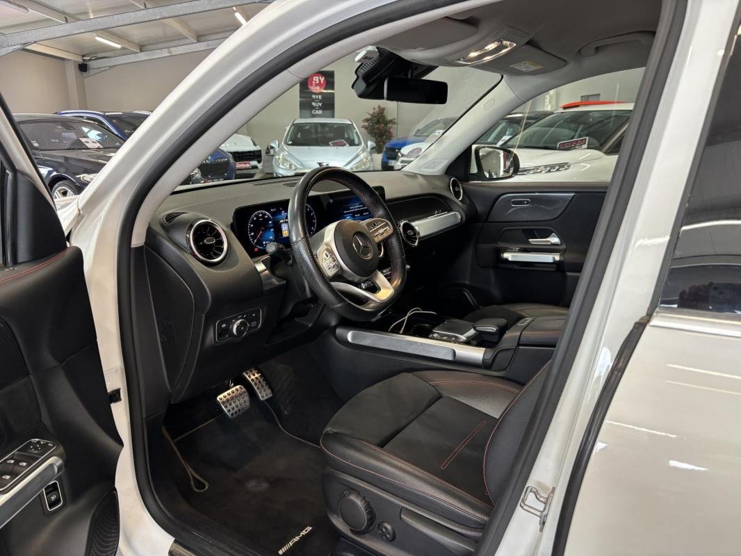 Mercedes GLB - Photo 12