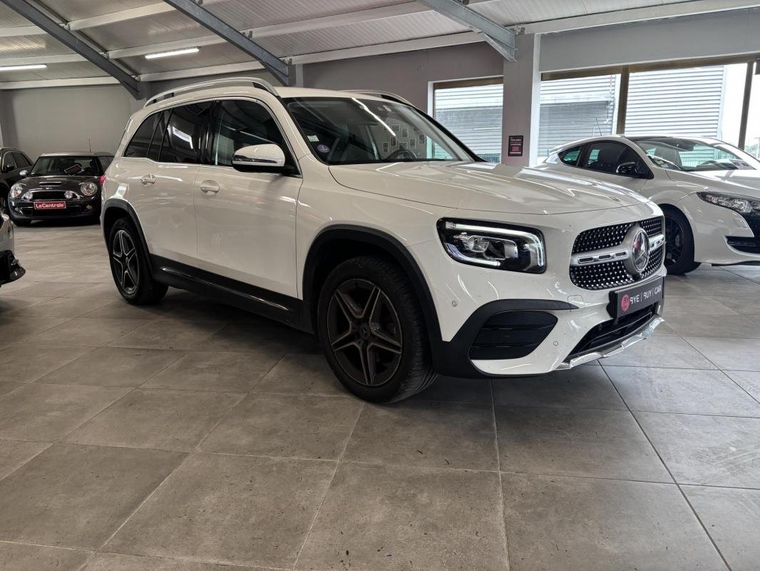 Mercedes GLB - Photo 2