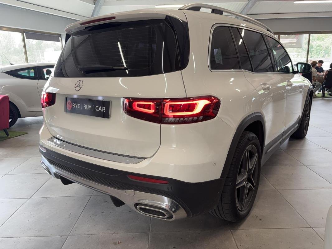 Mercedes GLB - Photo 3