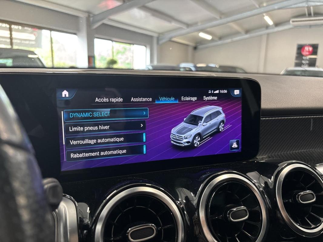 Mercedes GLB - Photo 33