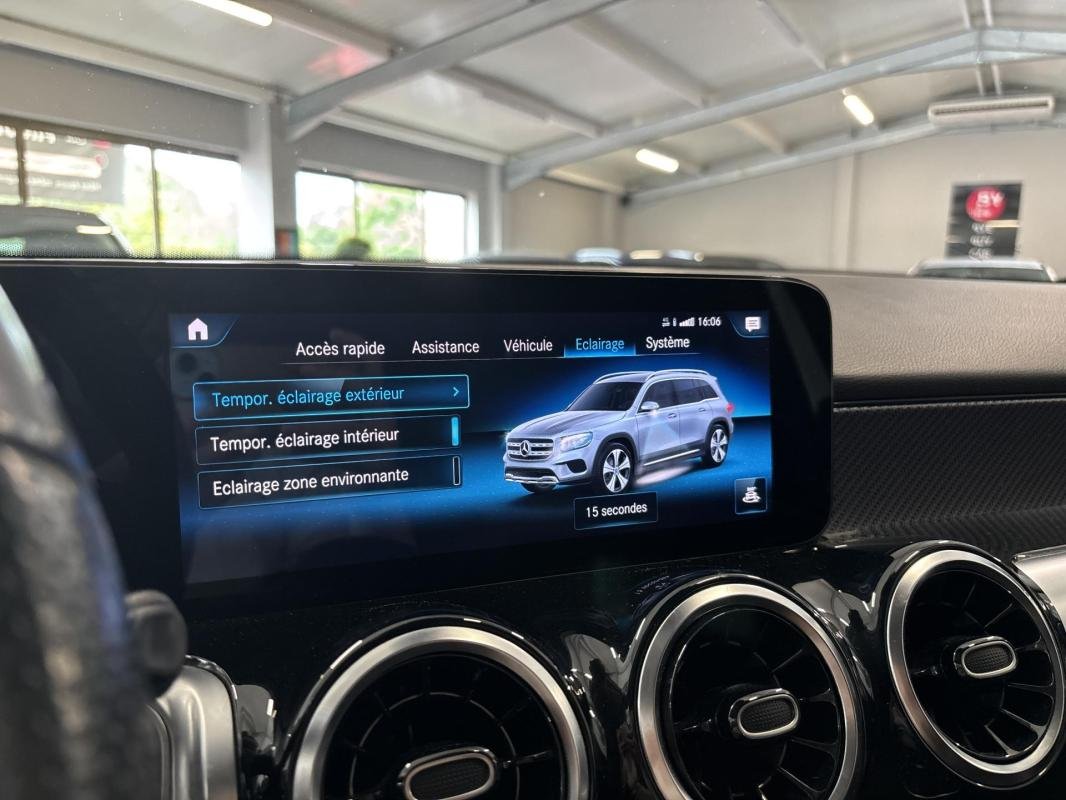 Mercedes GLB - Photo 34