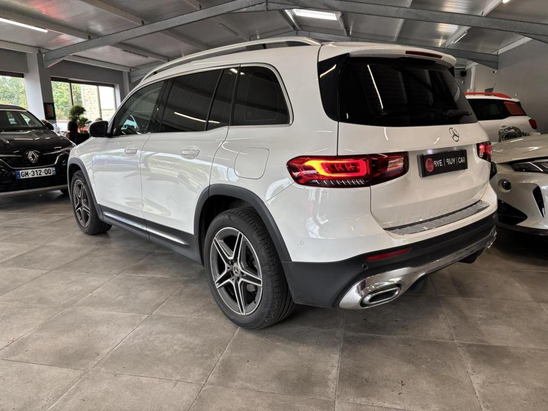 Mercedes GLB - Photo 4
