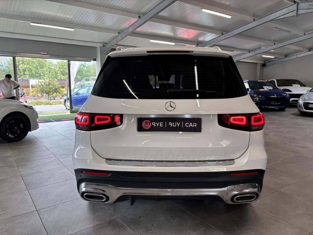 Mercedes GLB - Photo 42