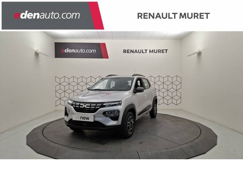 Dacia Spring - Photo 1