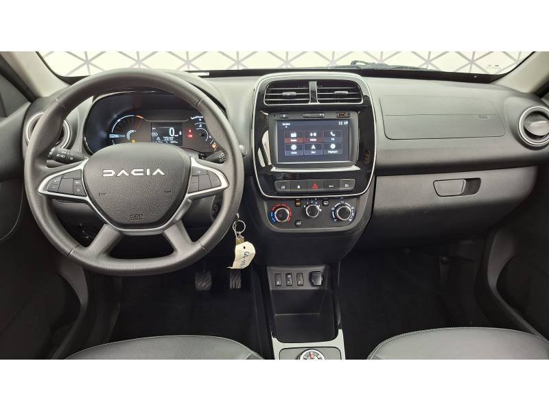 Dacia Spring - Photo 11