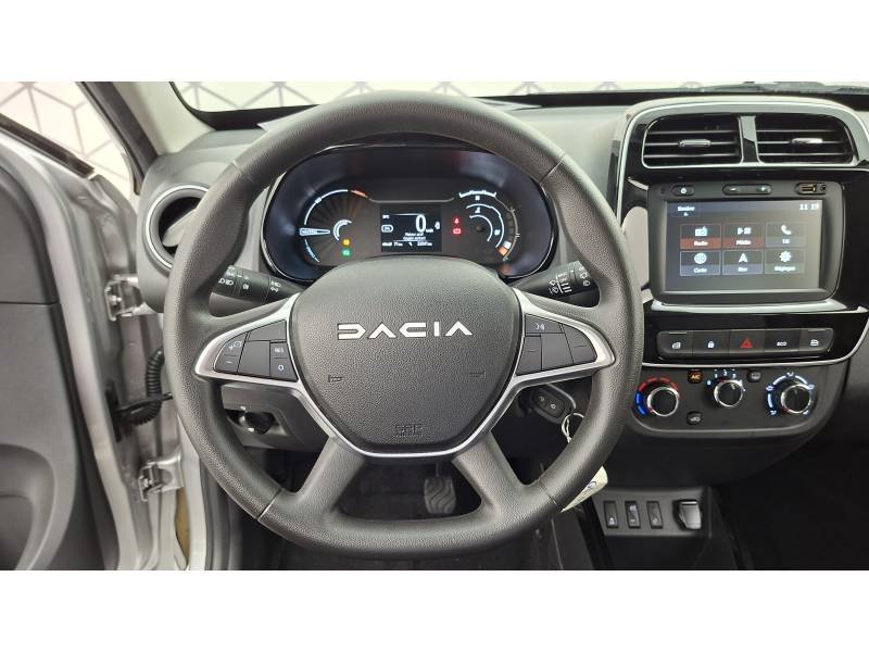 Dacia Spring - Photo 14