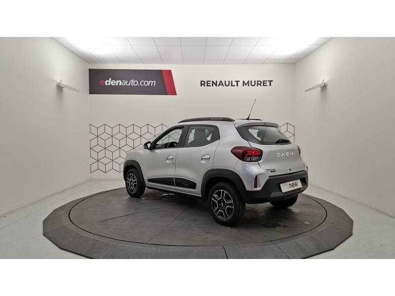 Dacia Spring - Photo 3