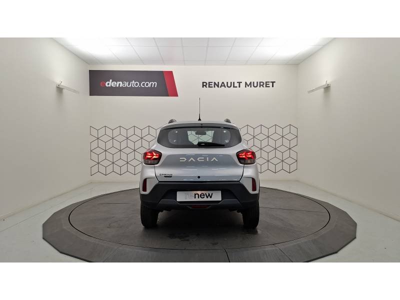 Dacia Spring - Photo 4