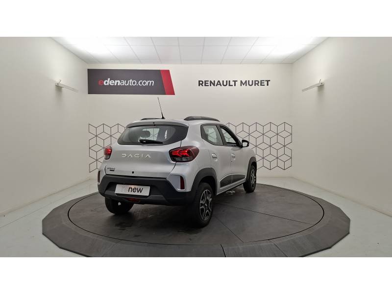 Dacia Spring - Photo 5