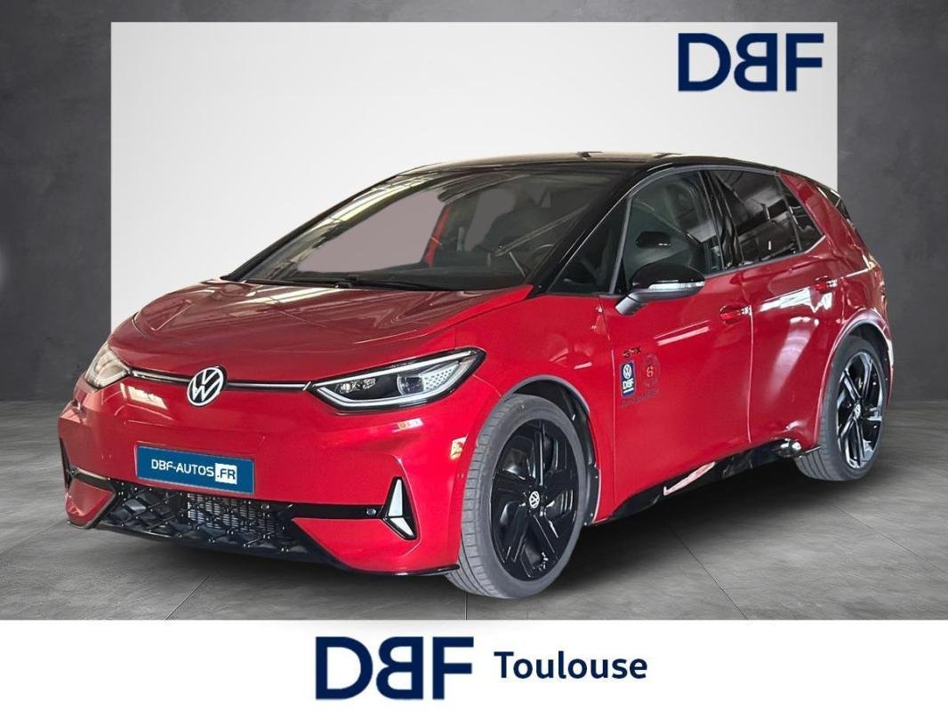 Volkswagen ID.3 - Photo 1