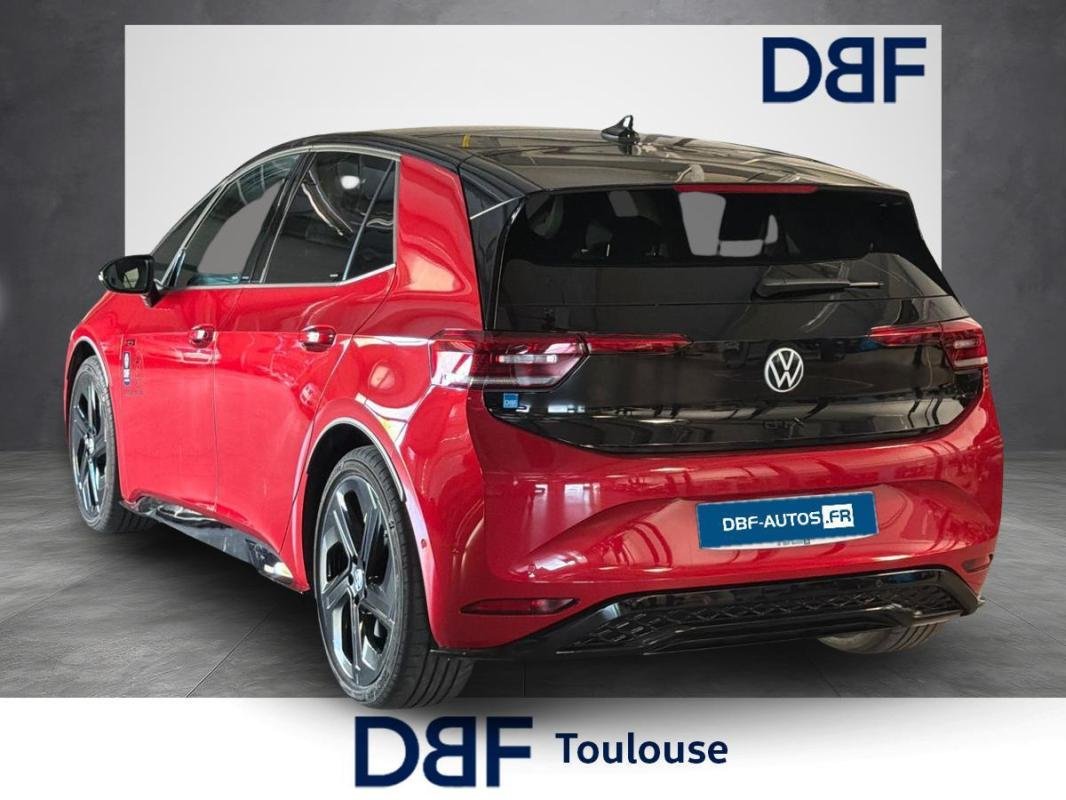 Volkswagen ID.3 - Photo 3