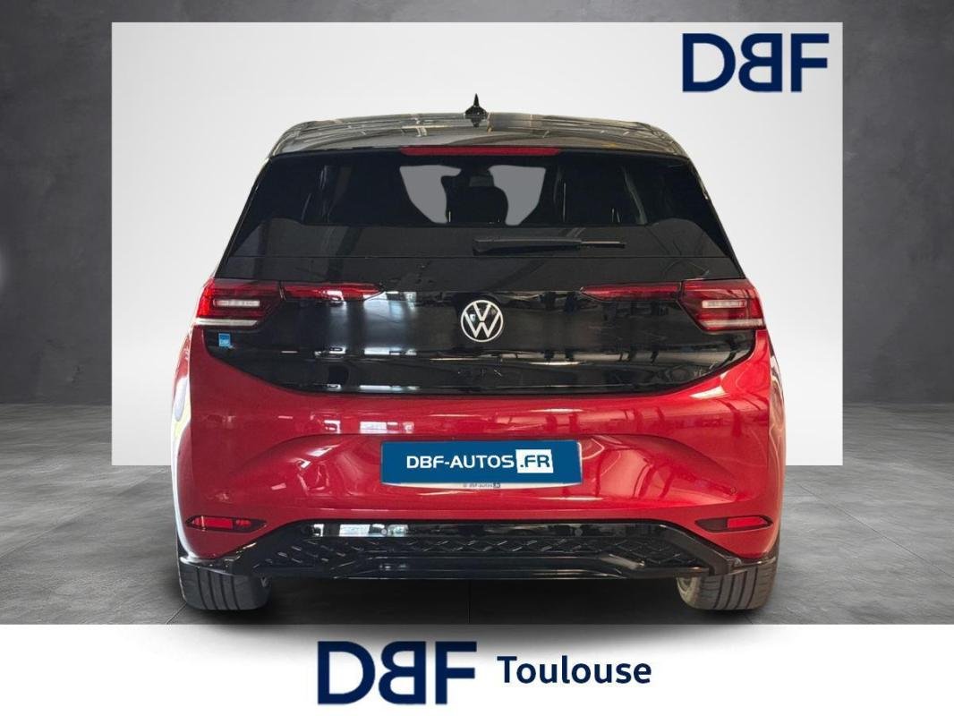 Volkswagen ID.3 - Photo 4