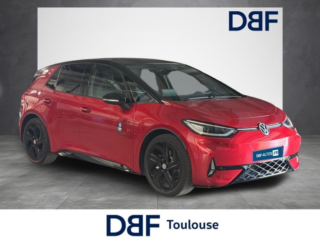 Volkswagen ID.3 - Photo 6