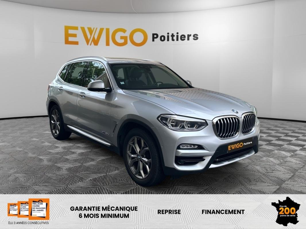 BMW X3 - Photo 1