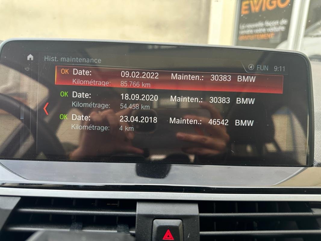 BMW X3 - Photo 16