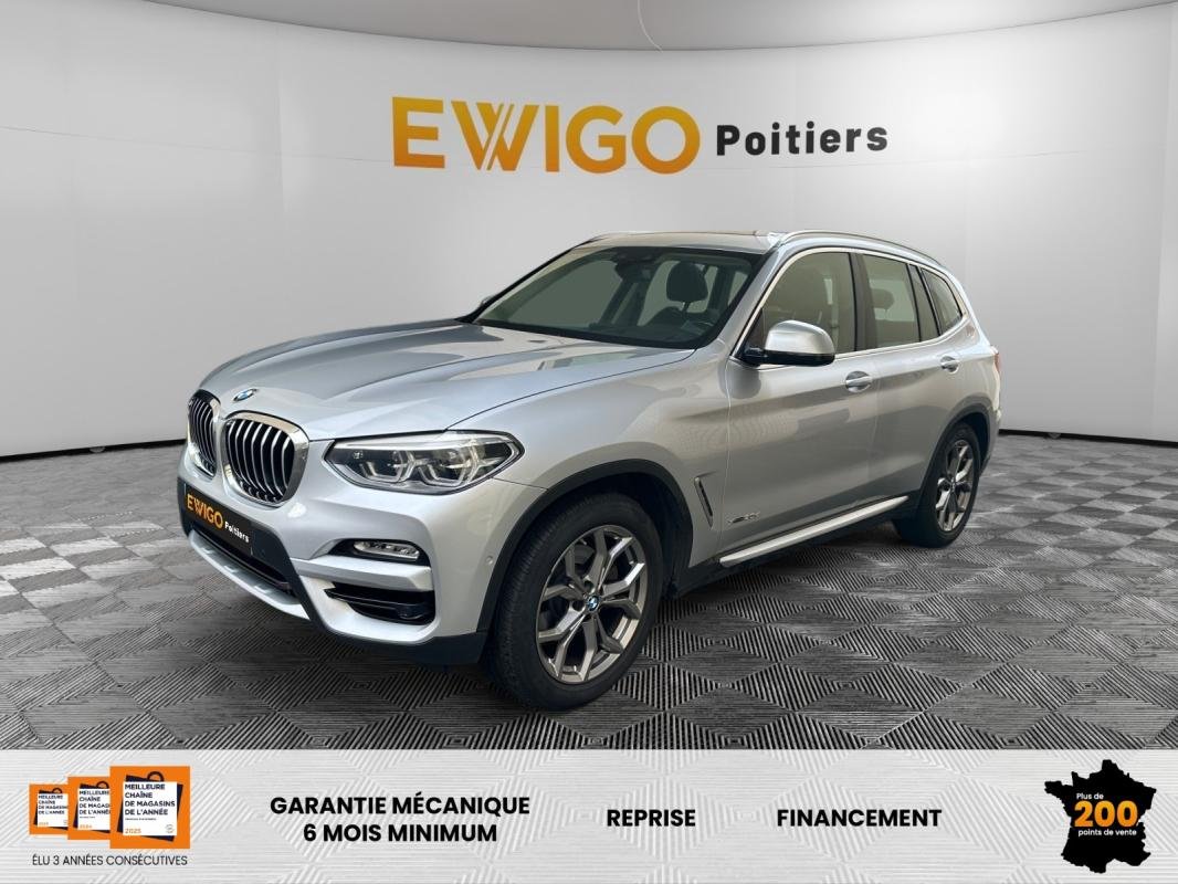 BMW X3 - Photo 2