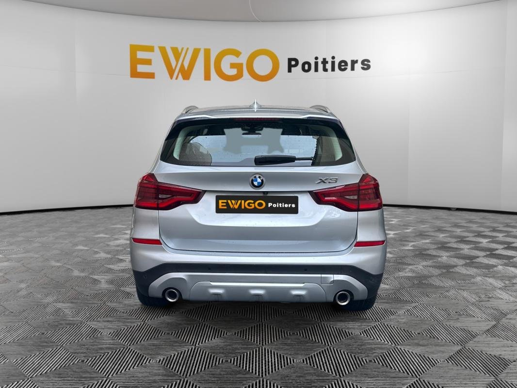BMW X3 - Photo 5