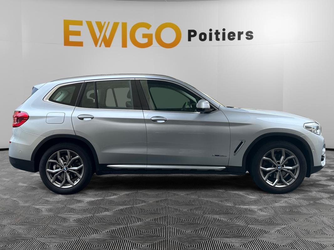 BMW X3 - Photo 7