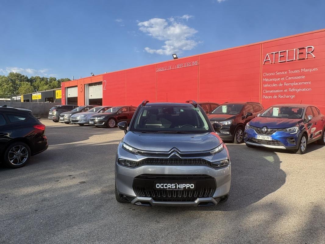 Citroën C3 Aircross - Photo 1