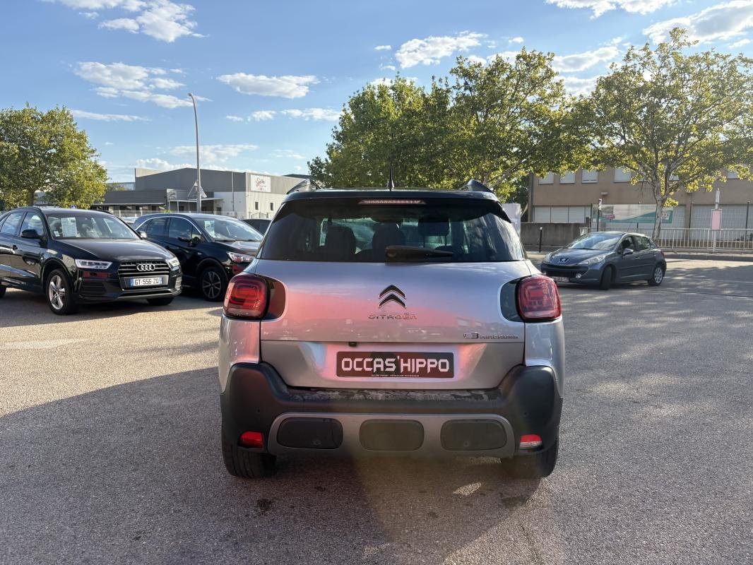 Citroën C3 Aircross - Photo 2