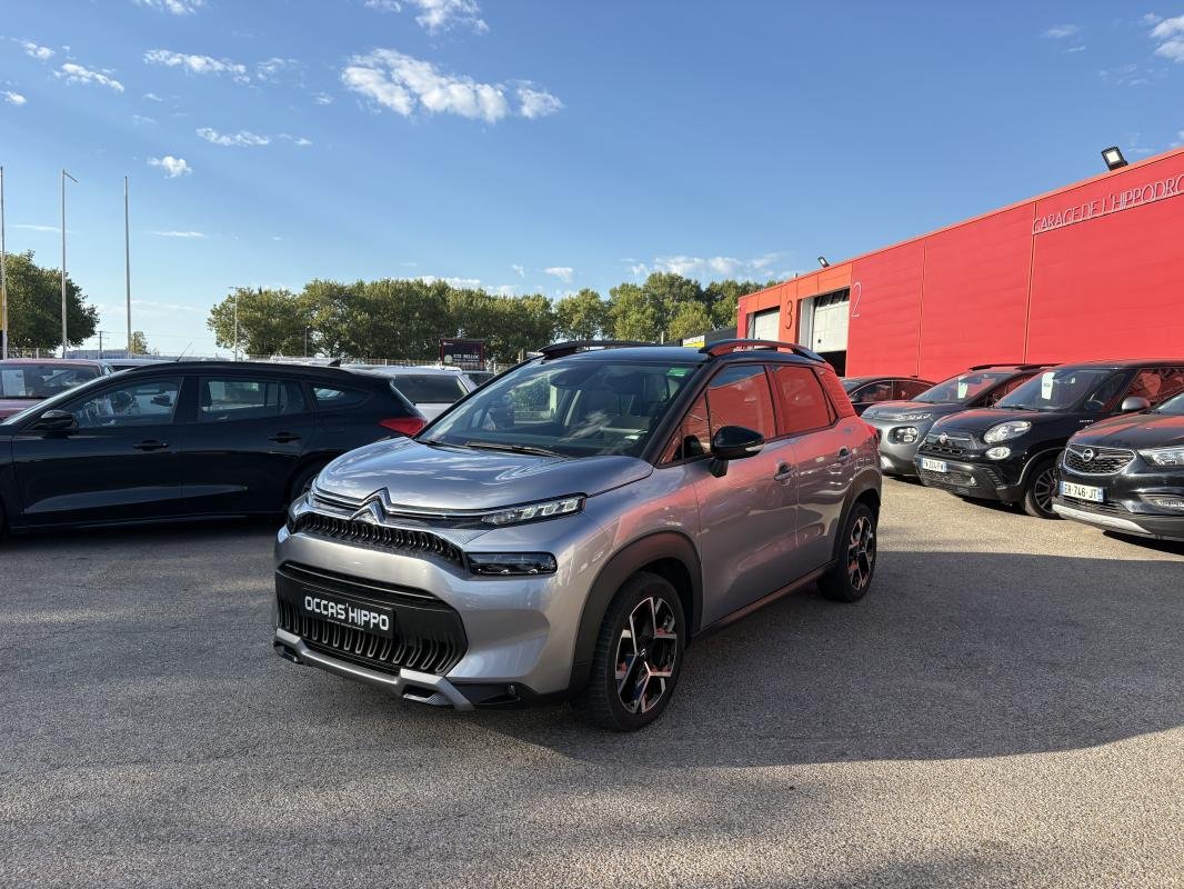 Citroën C3 Aircross - Photo 3