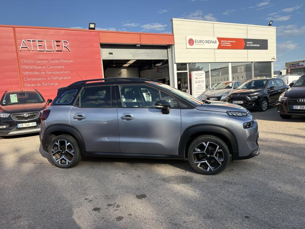 Citroën C3 Aircross - Photo 4