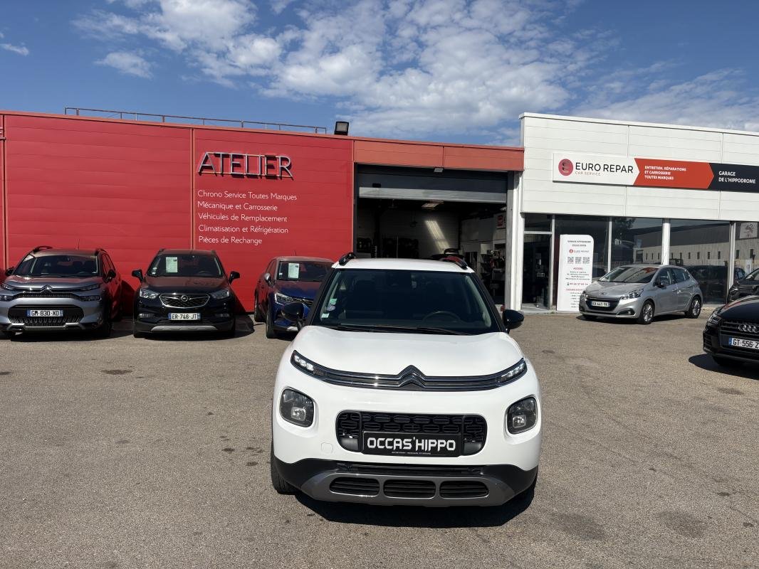 Citroën C3 Aircross - Photo 1