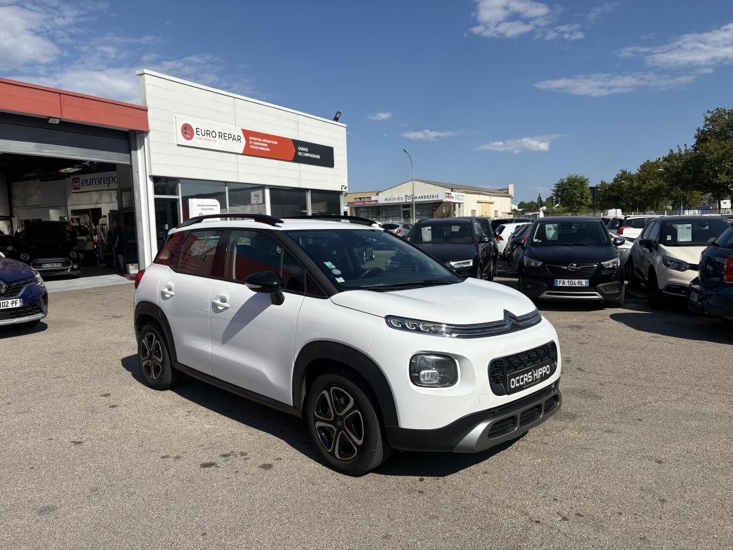 Citroën C3 Aircross - Photo 2