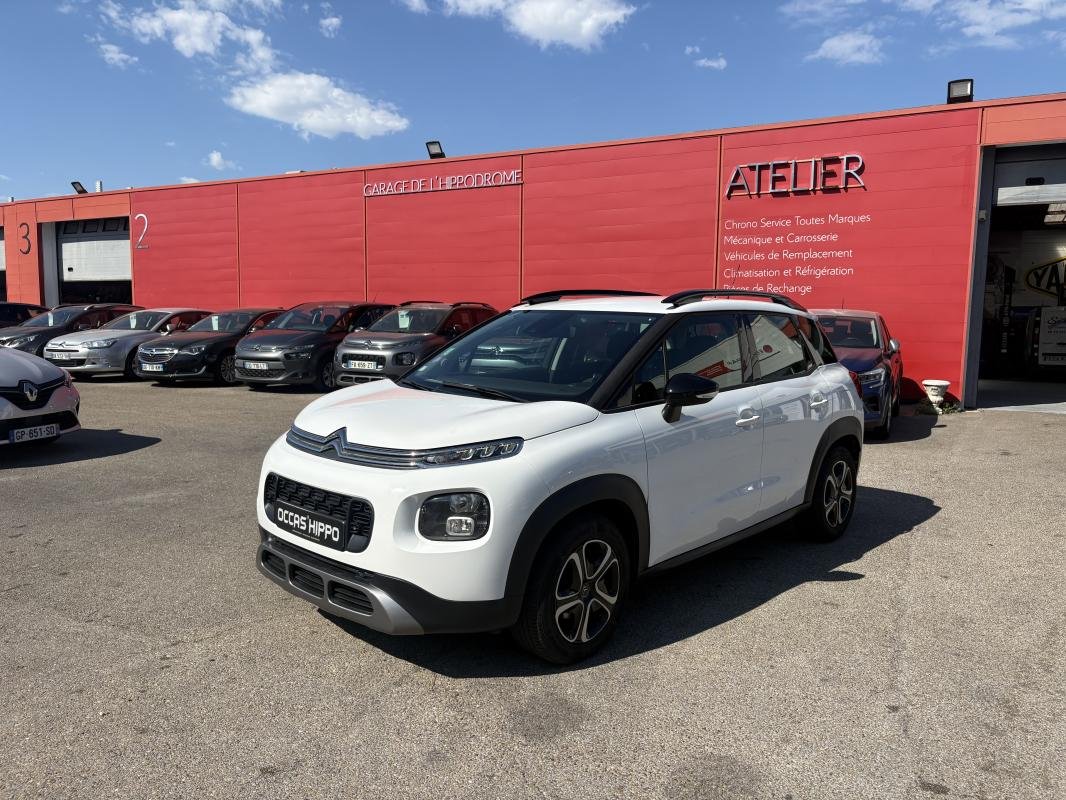 Citroën C3 Aircross - Photo 3