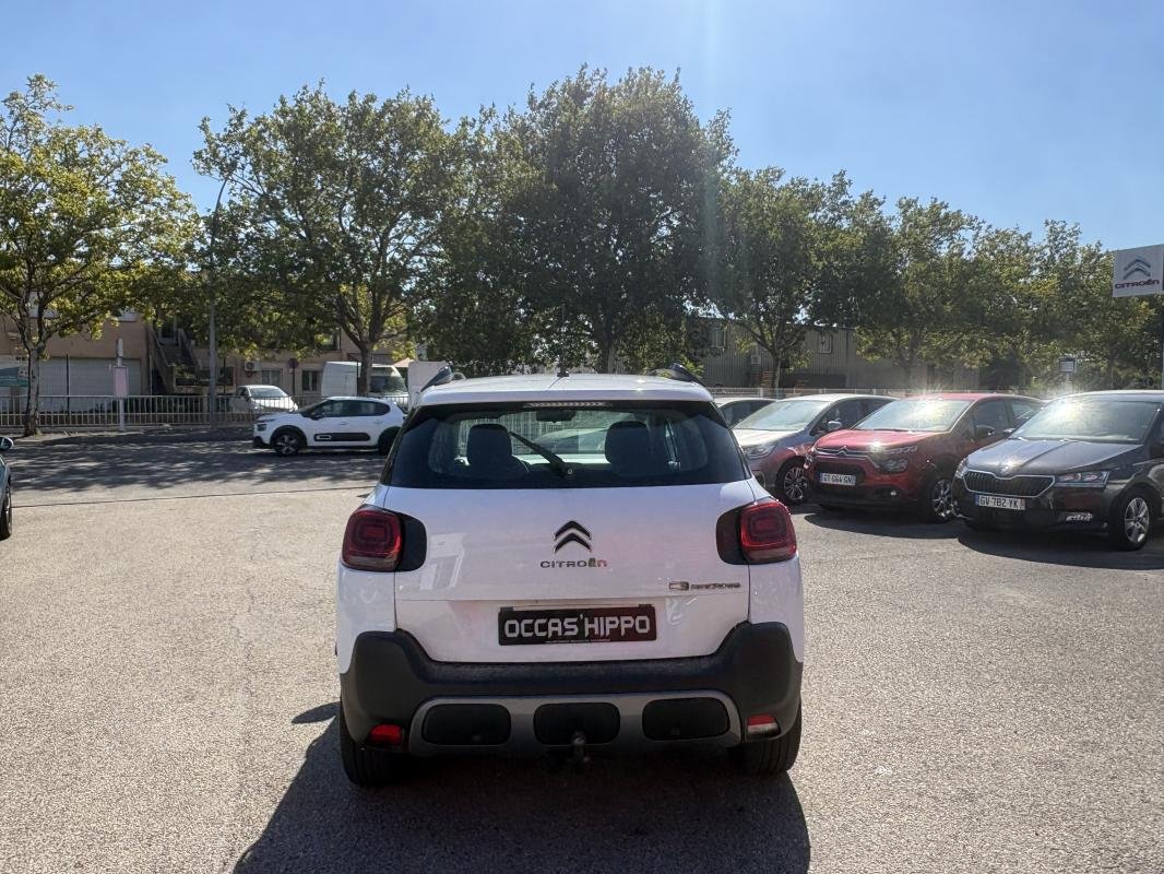 Citroën C3 Aircross - Photo 4