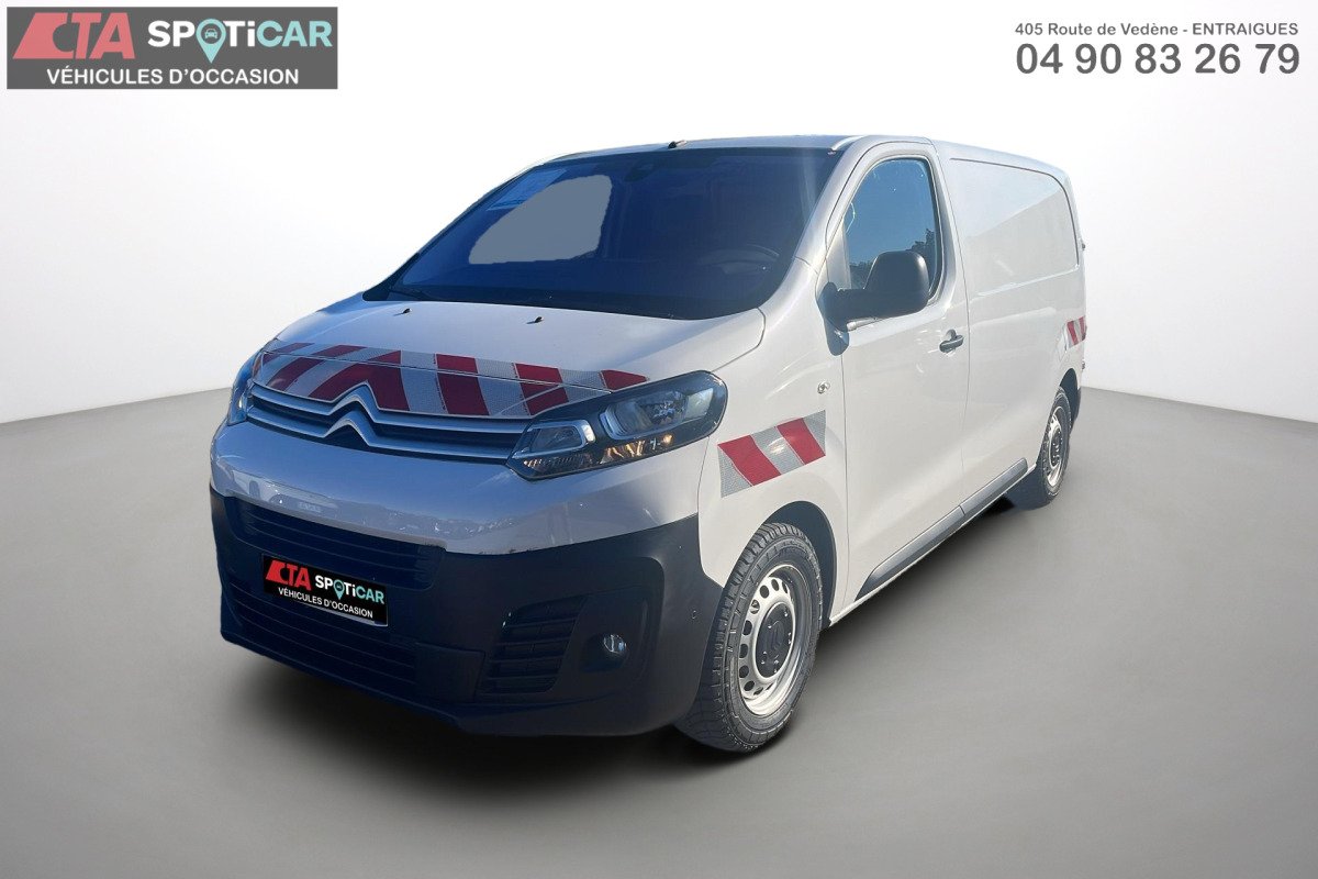 Citroën Jumpy - Photo 1