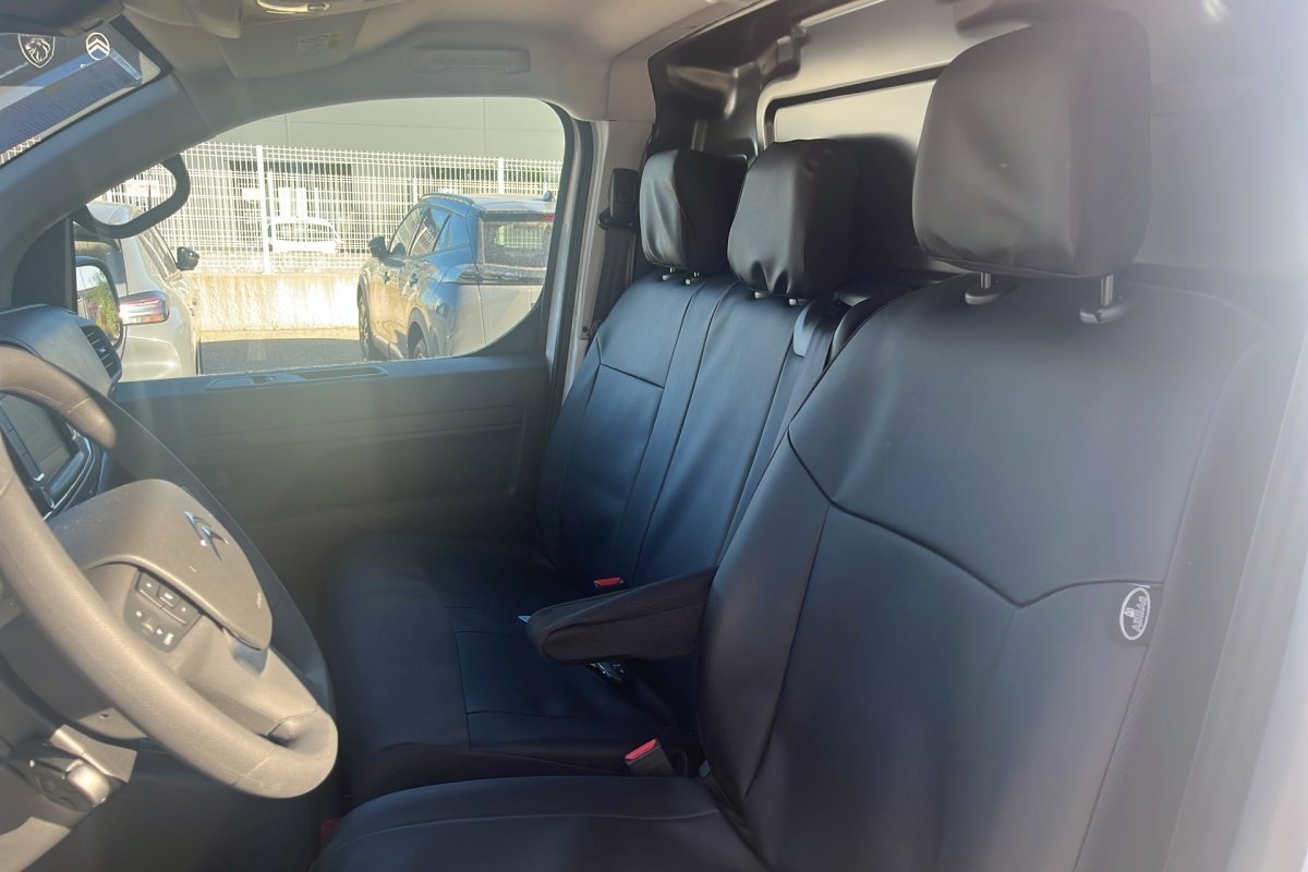 Citroën Jumpy - Photo 11