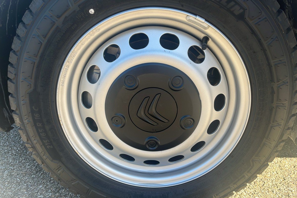 Citroën Jumpy - Photo 13