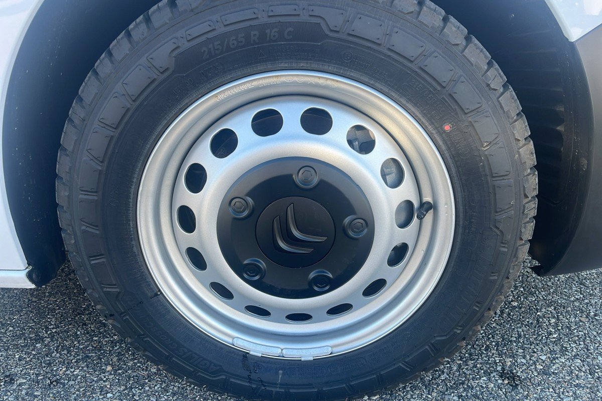 Citroën Jumpy - Photo 18