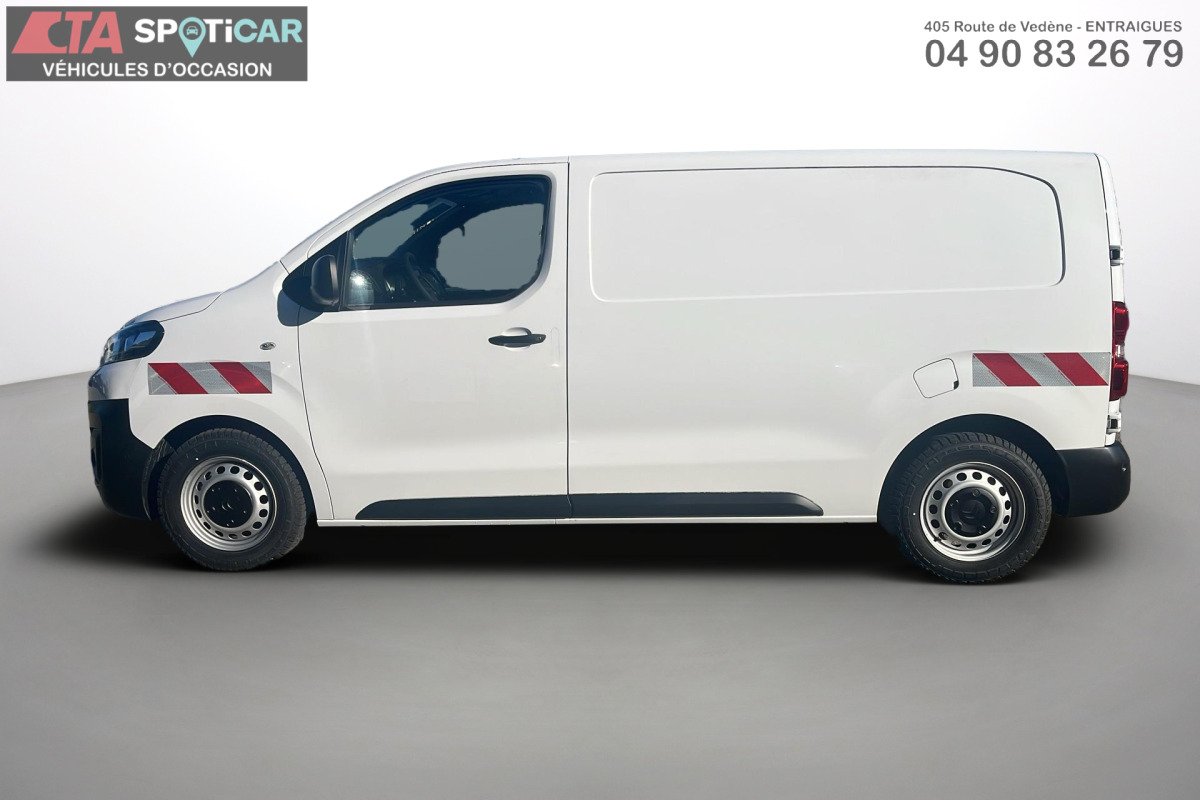 Citroën Jumpy - Photo 3