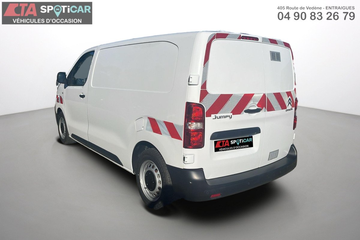 Citroën Jumpy - Photo 4