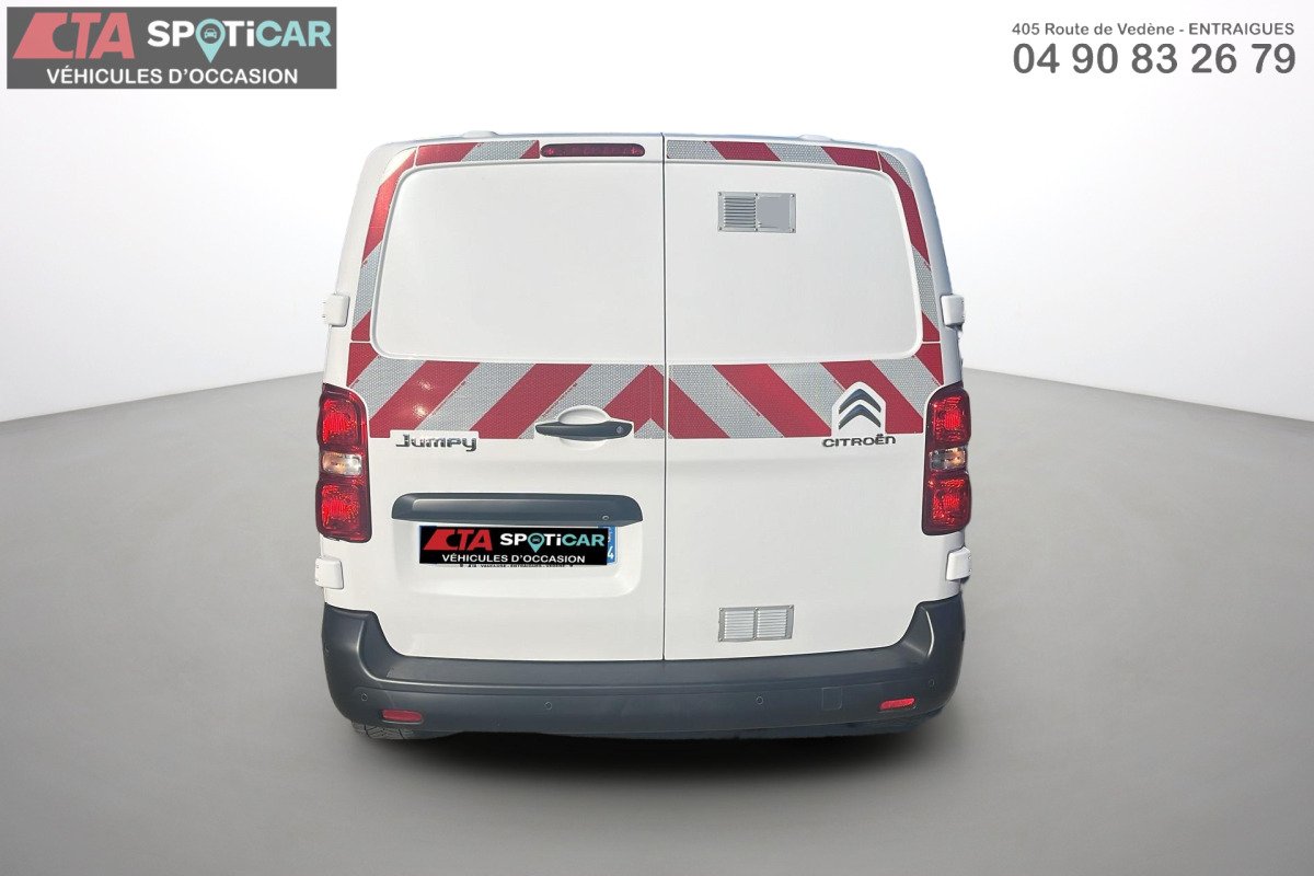 Citroën Jumpy - Photo 5