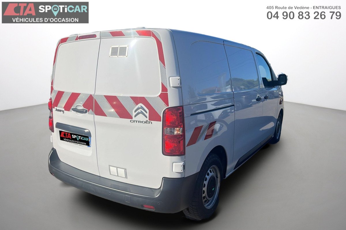 Citroën Jumpy - Photo 6
