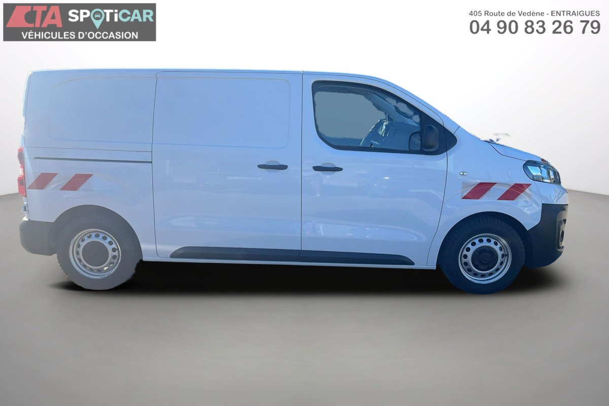 Citroën Jumpy - Photo 7