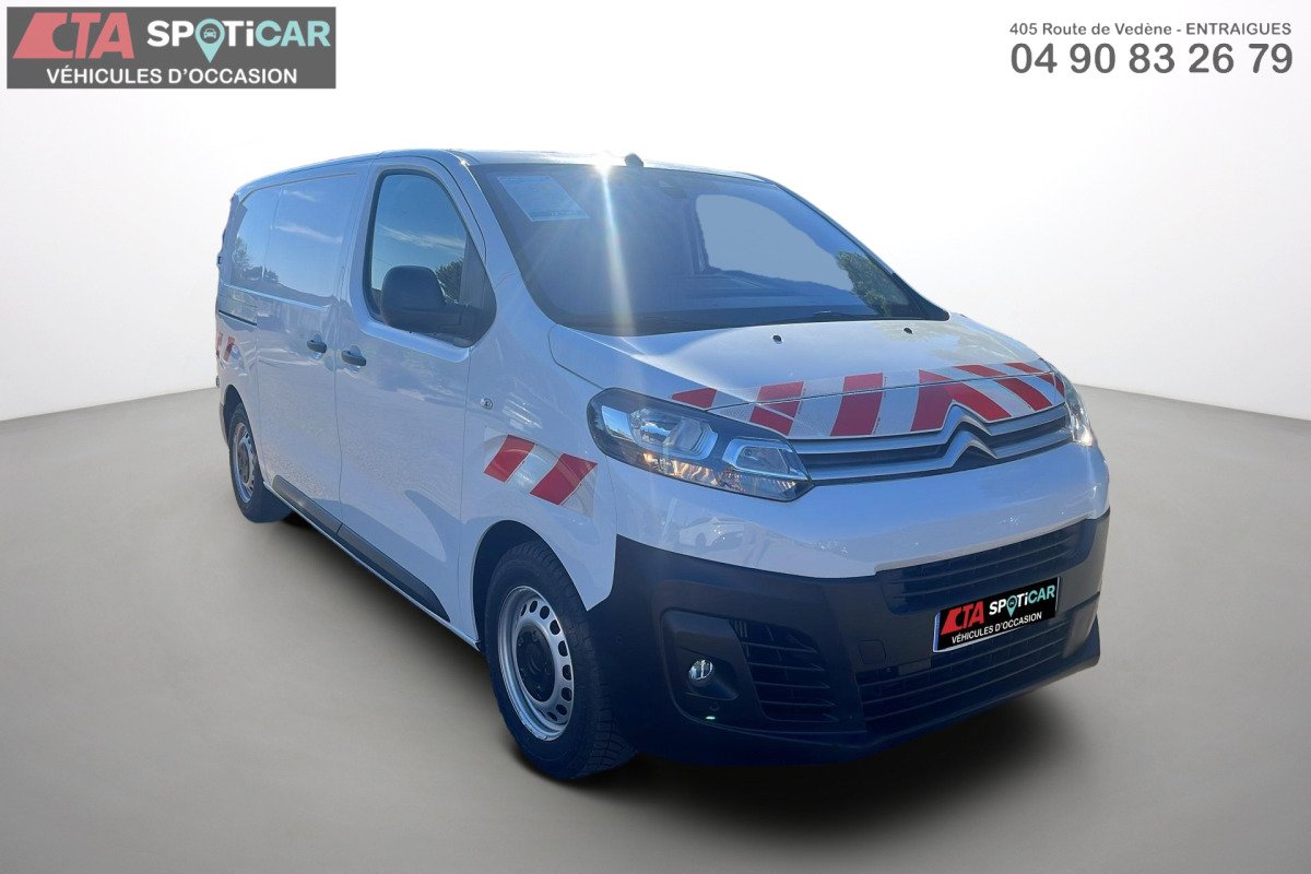 Citroën Jumpy - Photo 8